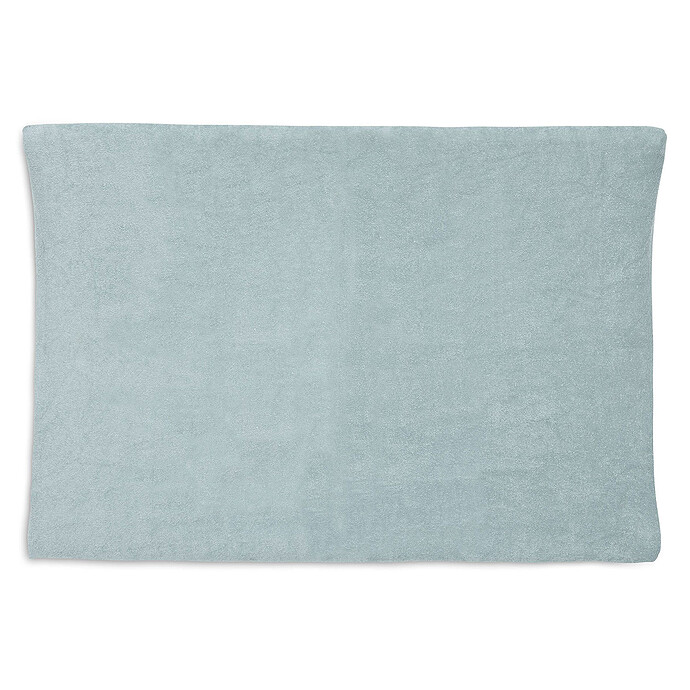 Lot de 2 Housses de Matelas à Langer - Sea Green & Biscuit  Jollein