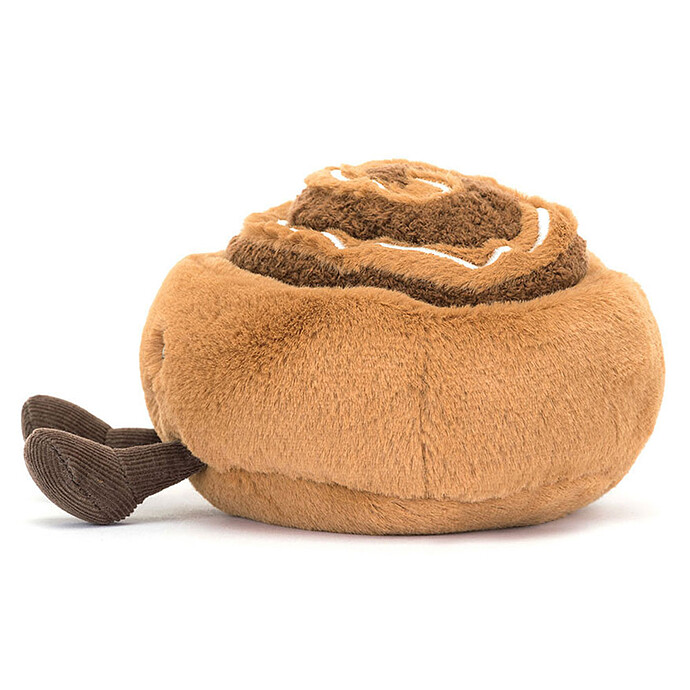 Amuseable Cinnamon Bun Jellycat