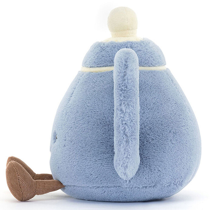 Amuseable Vicky Teapot Jellycat