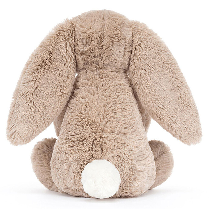 Avis Bashful Beige Bunny Birthday
