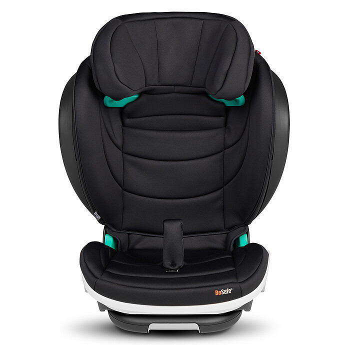 Avis Siège Auto Flex Fix 2 i-Size Groupe 2/3 - Black Soft Breeze
