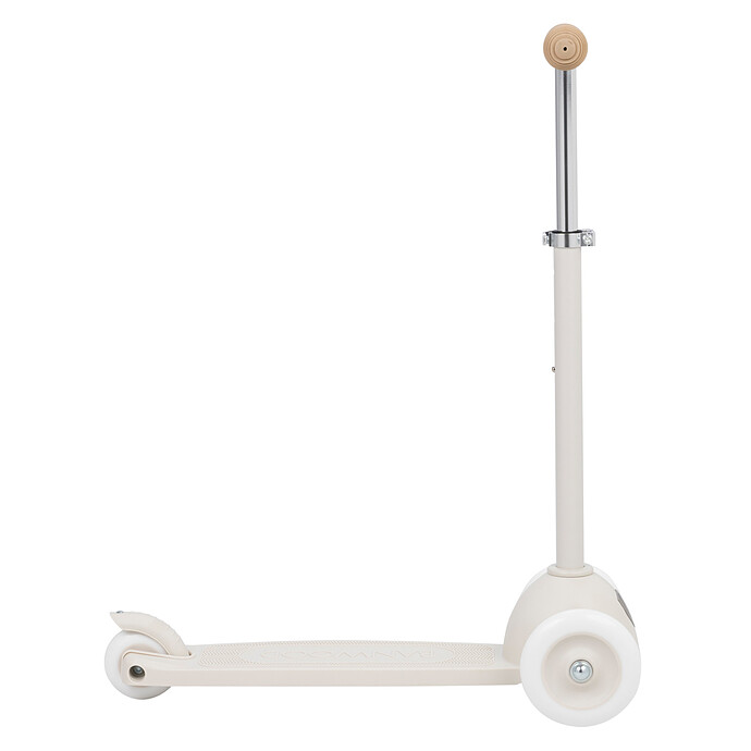Trottinette Scooter Eco-conçue - Ivory Banwood