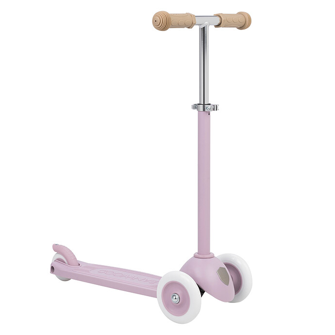 Trottinette Scooter Eco-conçue - Lavender Banwood