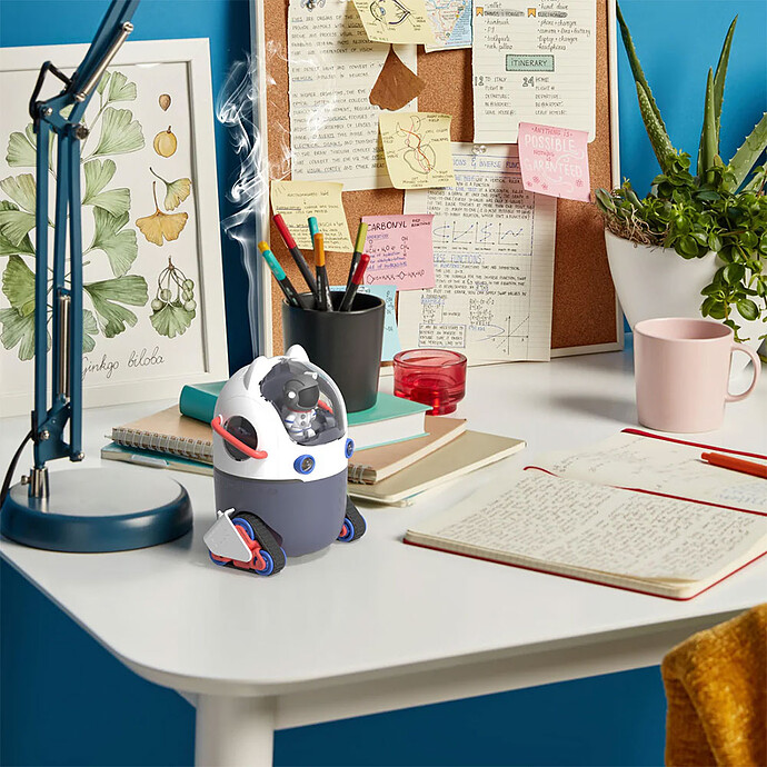 Avis Humidificateur d'Air Humybot