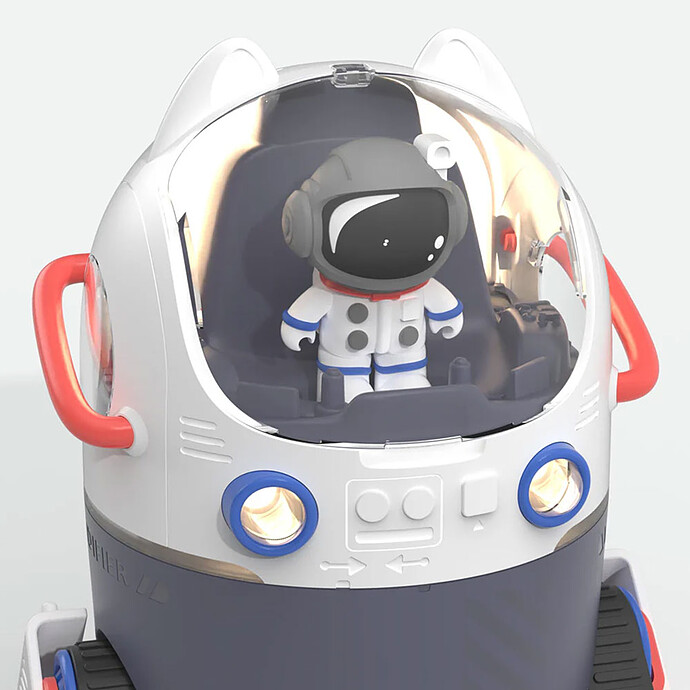 Humidificateur d'Air Humybot pas cher