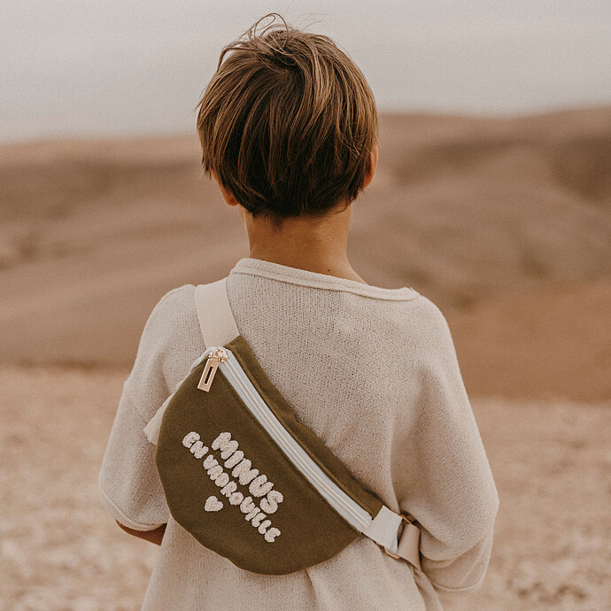 Bagagerie enfant