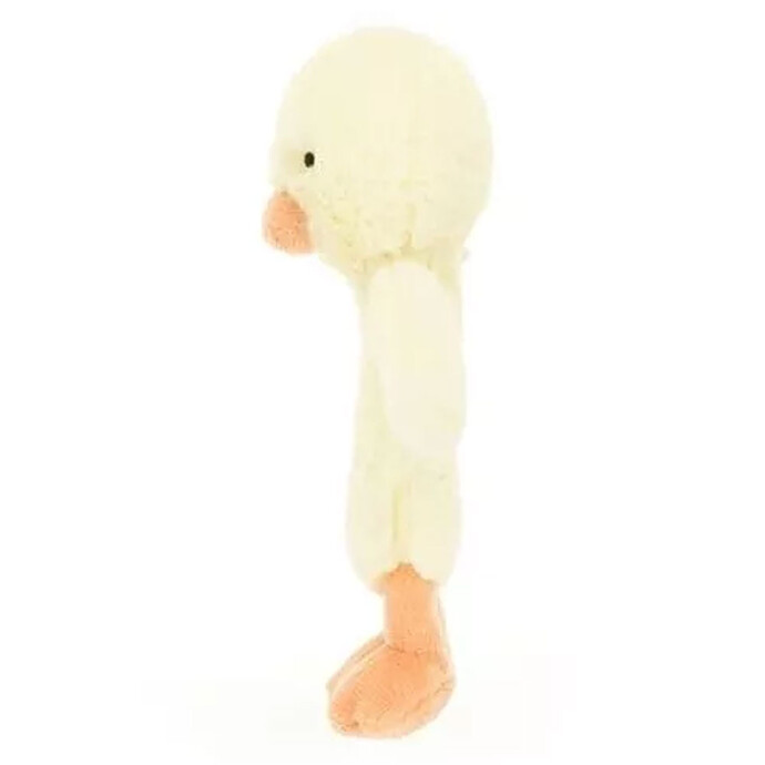 Hochet Bashful Duckling Jellycat