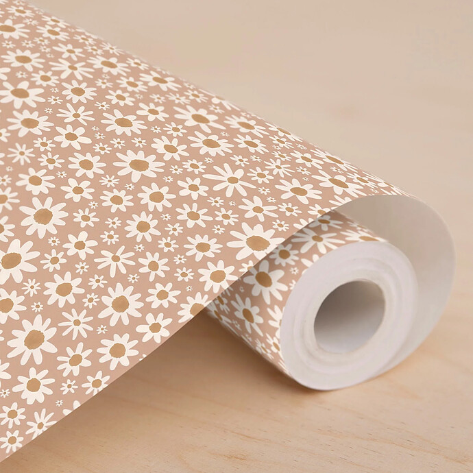 Avis Papier Peint Lucette - Pétale