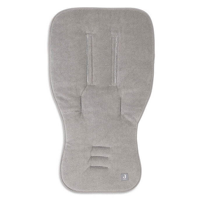 Assise Poussette - Storm Grey Jollein