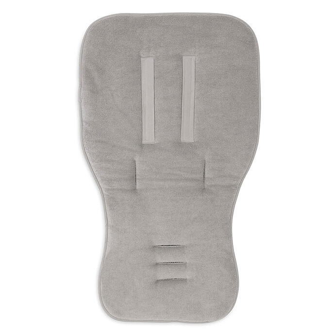 Assise Poussette - Storm Grey Jollein