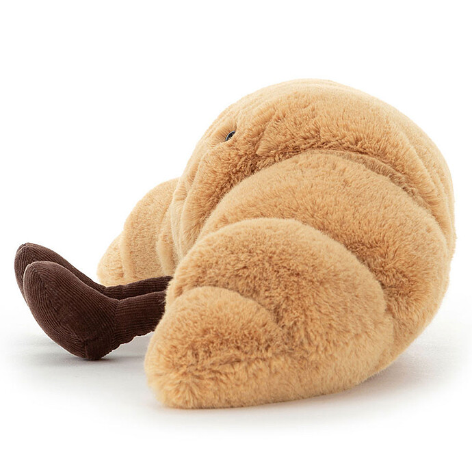 Amuseable Croissant - Small Jellycat
