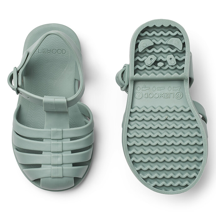 Sandales Bre Peppermint - 23 Liewood