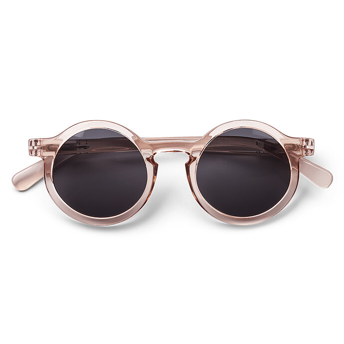 Lunettes de Soleil Darla 1/3 Ans - Rose Transparent Liewood