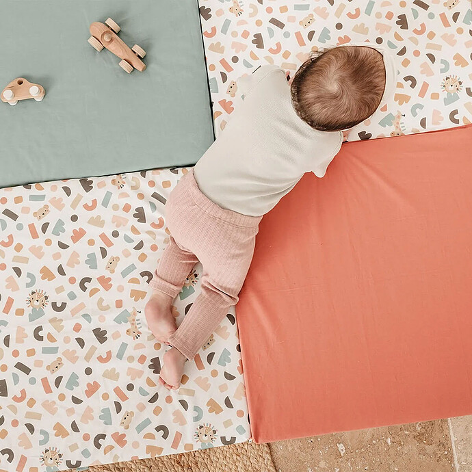 Avis Tapis de Motricité - Caché Coucou
