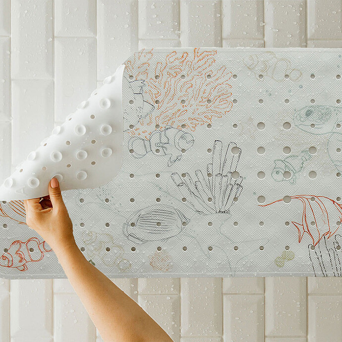 Tapis de Bain - Le Bubulle Tapilou