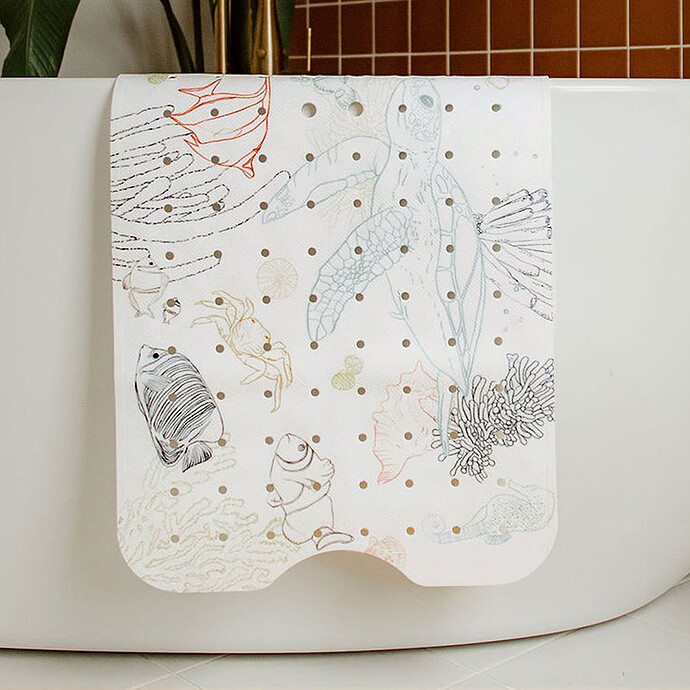 Avis Tapis de Bain - Le Bubulle