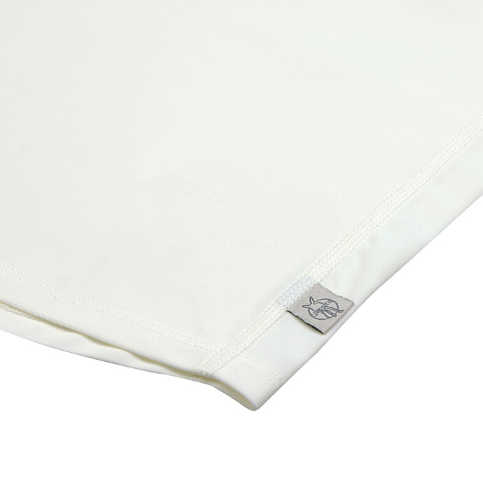 Avis T-shirt Anti-UV Manches Longues Fleurs Ecru - 7/12 Mois 