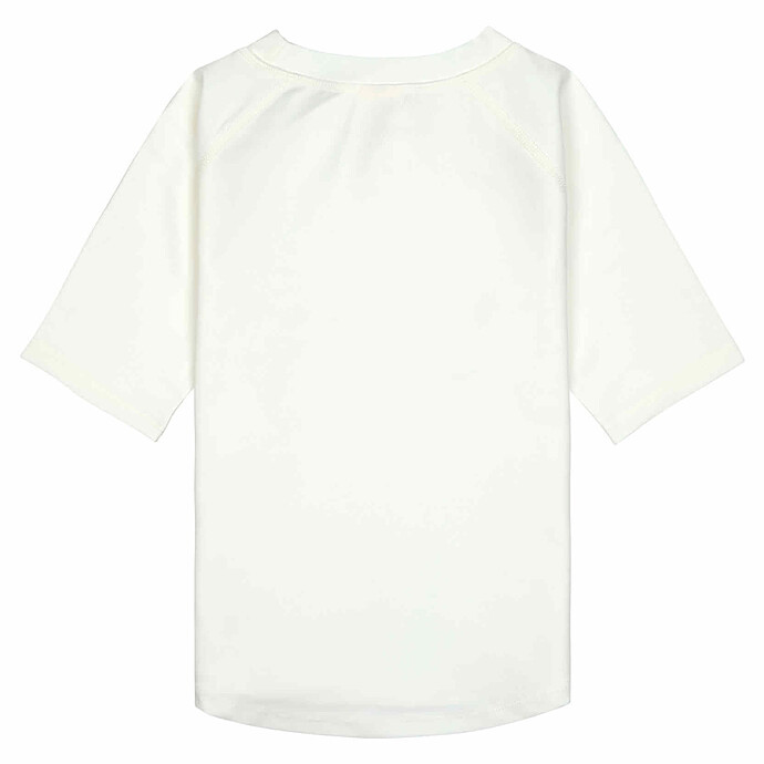 T-shirt Anti-UV Manches Courtes Camper Ecru - 3/6 Mois  LÄSSIG