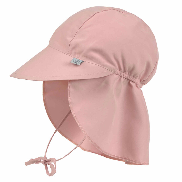 Casquette Protège Nuque Anti-UV Pêche - 6/18 Mois  LÄSSIG