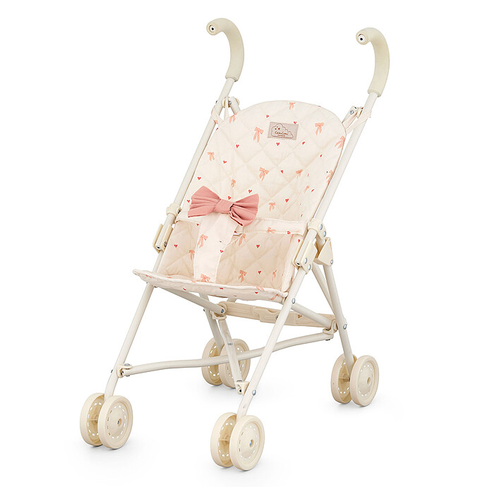 Poussette de Poupée - Bows Camcam Copenhagen