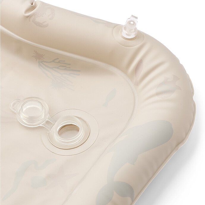 Tapis d'Activités Gonflable Elin - Sea Creature Sandy Liewood