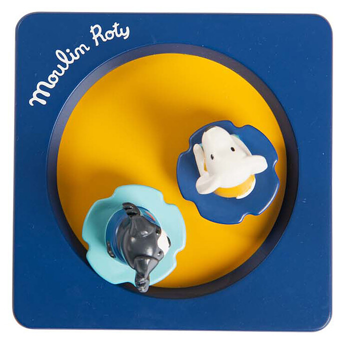 Boîte à Musique - Puce & Pilou Moulin Roty