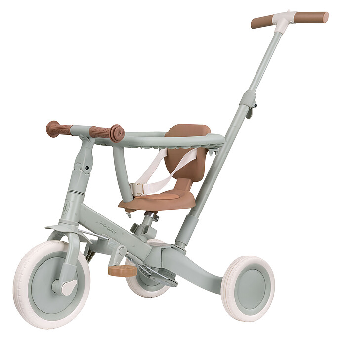 Achat Tricycle 4-en-1 - Pure Sage