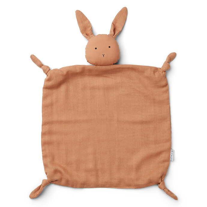 Doudou Agnete Lapin - Tuscany Rose Liewood