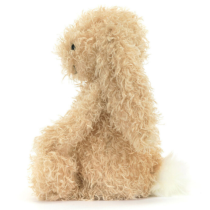 Bashful Luxe Bunny Curly - Medium Jellycat