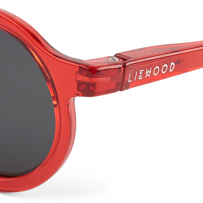 Lunettes de Soleil Darla 1/3 Ans - Watermelon Transparent Liewood