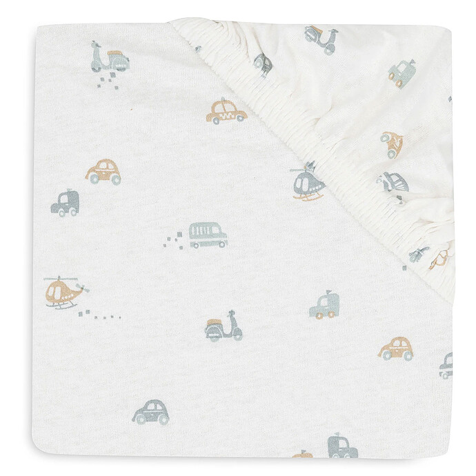 Drap Housse Jersey On The Go - 60 x 120 cm  Jollein