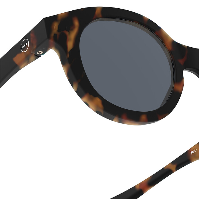 Lunettes de Soleil Kids+ #C 3/5 Ans - Tortoise IZIPIZI