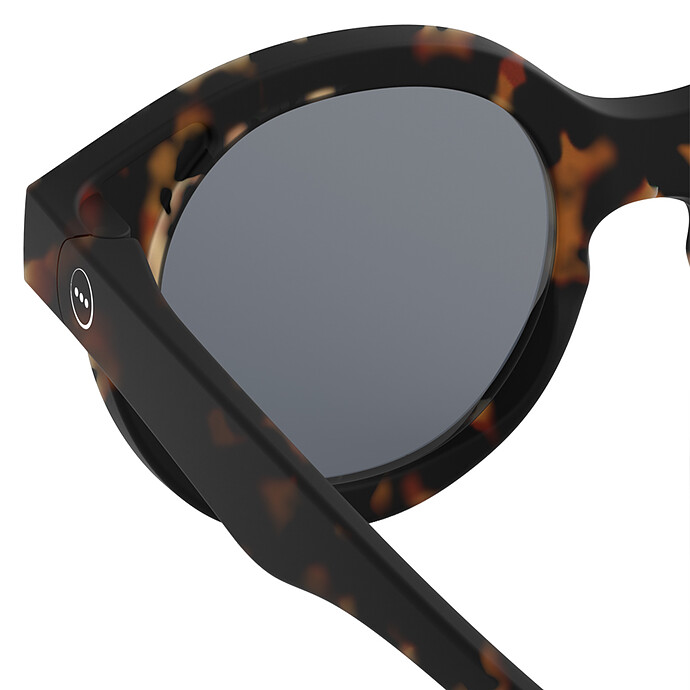 Avis Lunettes de Soleil Kids+ #C 3/5 Ans - Tortoise