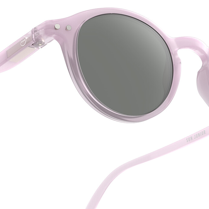 Lunettes de Soleil Junior Sun #D 5/10 Ans - Lilac IZIPIZI