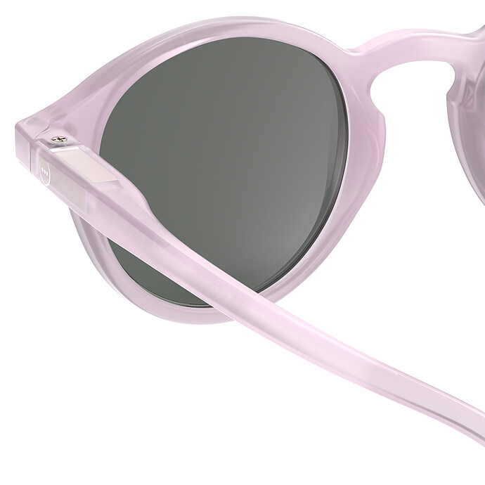 Avis Lunettes de Soleil Junior Sun #D 5/10 Ans - Lilac