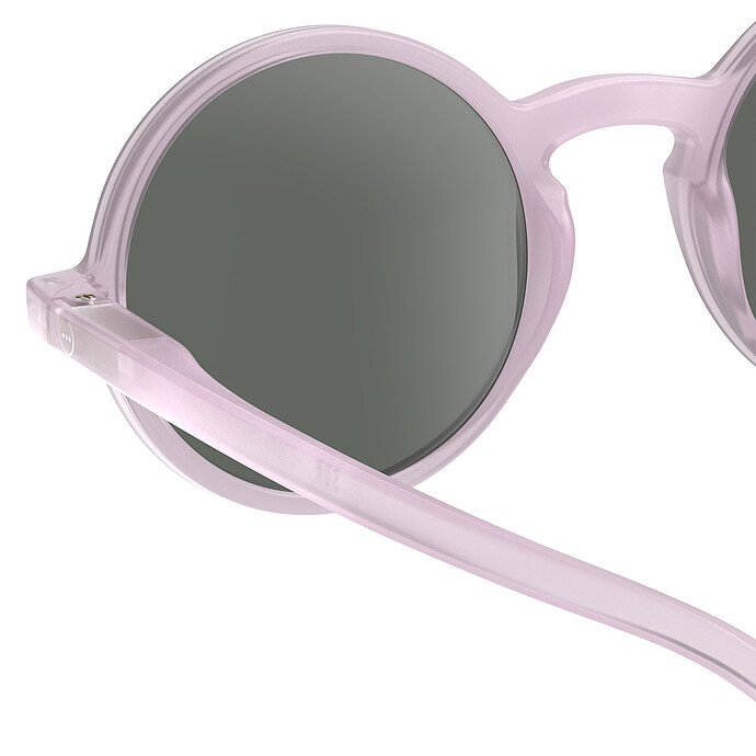 Avis Lunettes de Soleil Junior Sun #G 5/10 Ans - Lilac