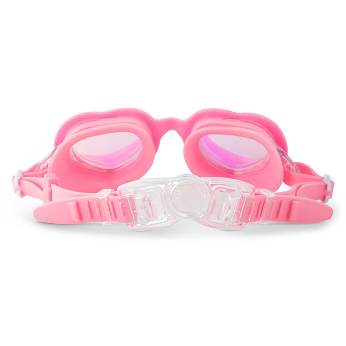 Avis Lunettes de Natation Pink Lace Beautiful Bows - 3 Ans +