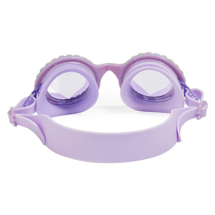 Lunettes de Natation Pool Jewels Lovely Lilac - 6 Ans + Bling2o