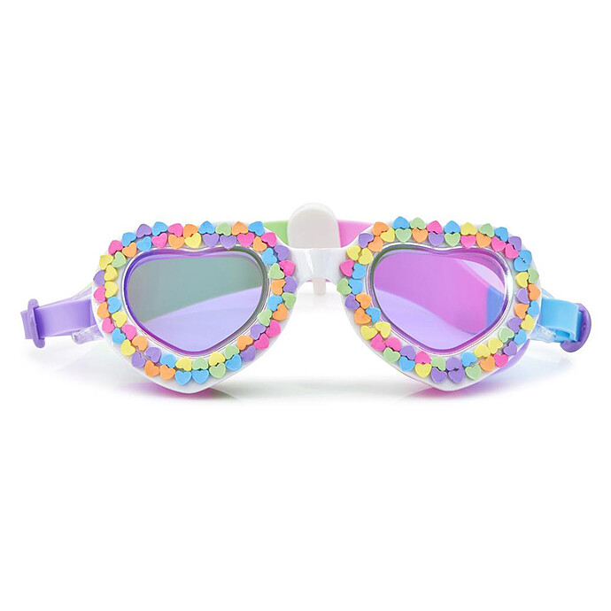 Lunettes de Natation Valentine - 6 Ans + Bling2o