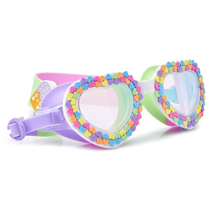 Lunettes de Natation Valentine - 6 Ans + Bling2o
