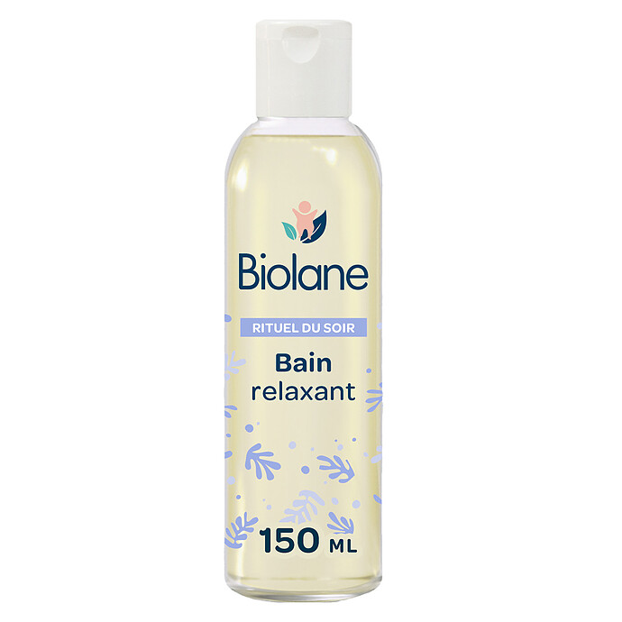 Bain Relaxant - 150 ml Biolane