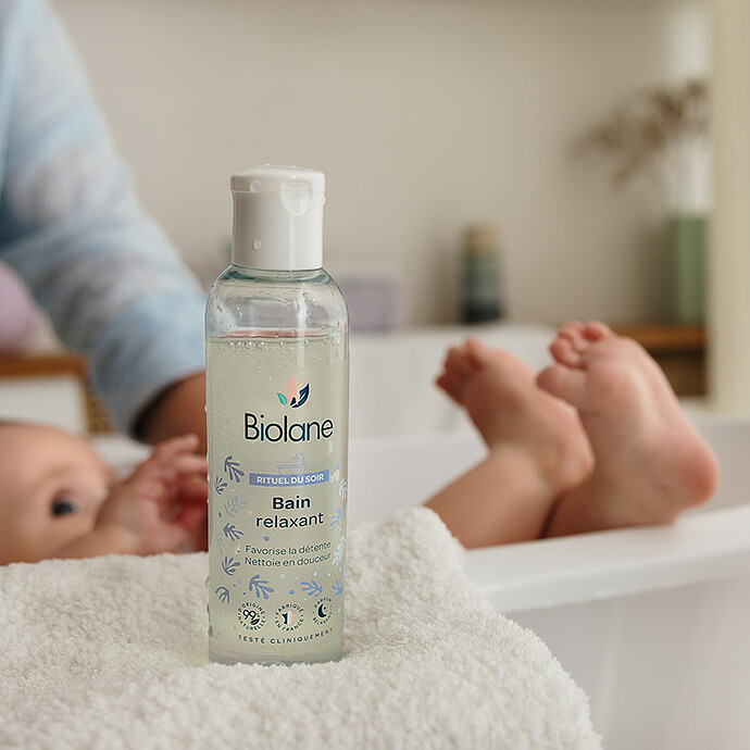 Bain Relaxant - 150 ml pas cher