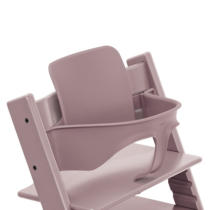 Tripp Trapp Baby Set² - Heather Mauve Stokke