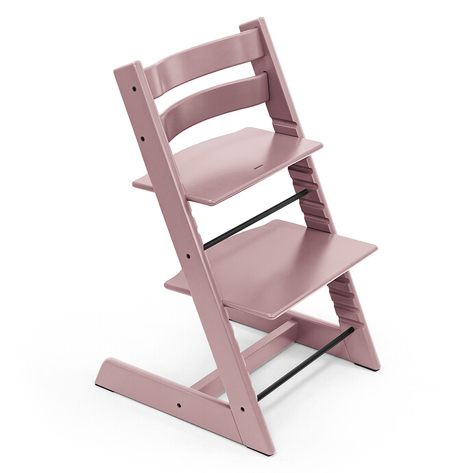 Chaise Haute Tripp Trapp - Heather Mauve Stokke