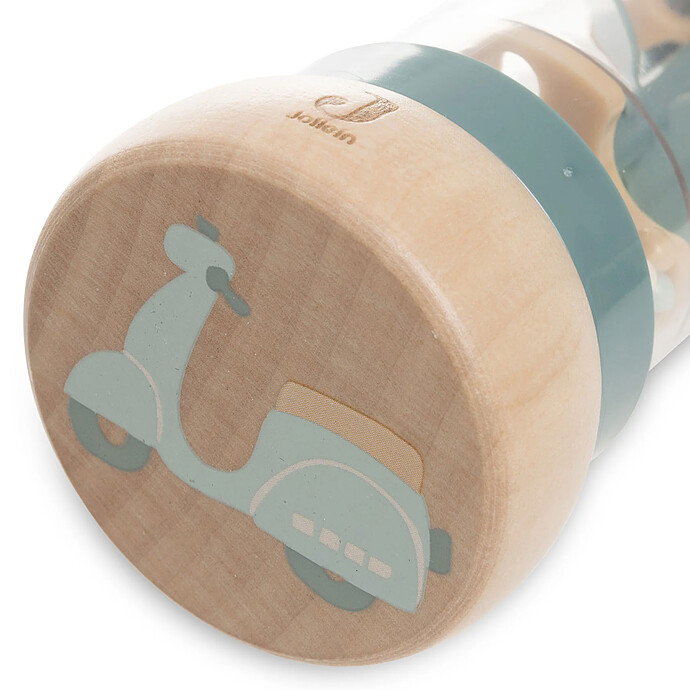Avis Bâton de Pluie en Bois - On the Go