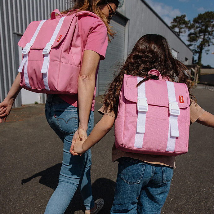 Sac à Dos Mini Adulte - Taffy pas cher