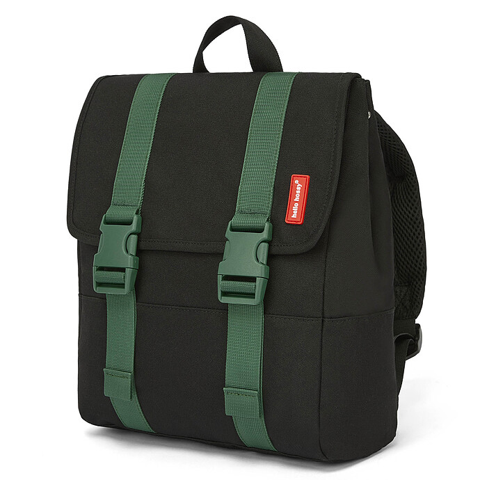 Sac à Dos Mini Adulte - Onyx Hello Hossy