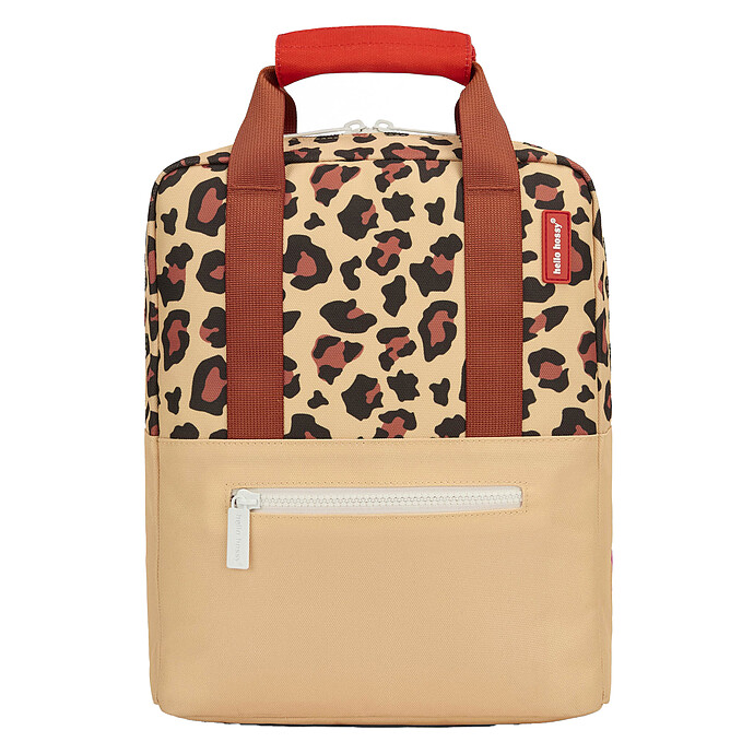 Sac à Dos Mini Adulte - Léopard #2 Hello Hossy