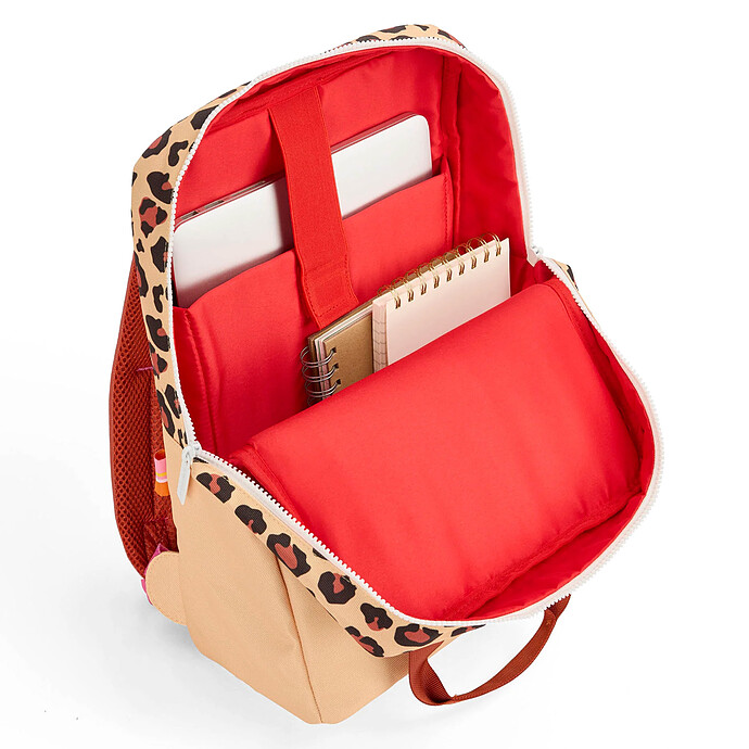 Sac à Dos Mini Adulte - Léopard #2 pas cher