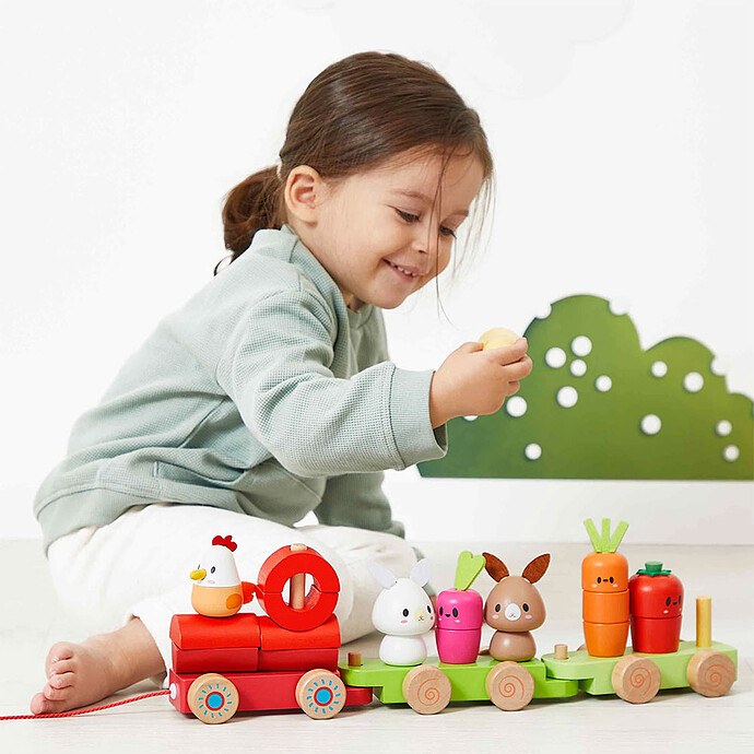 Mes premiers jouets